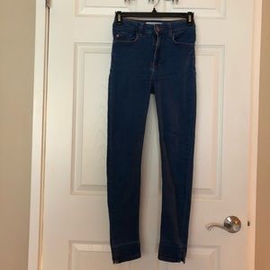 Zara Denim Size 34 or ZERO